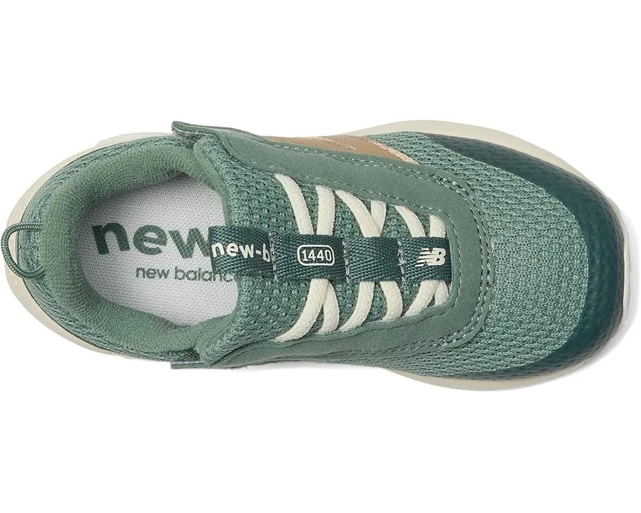 Кроссовки New Balance Kids New-B 1440 (Infant/Toddler), Dark Juniper/Incense/Angora — фото 2