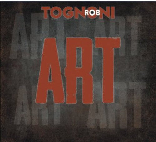 

CD диск Tognoni, Rob: Art