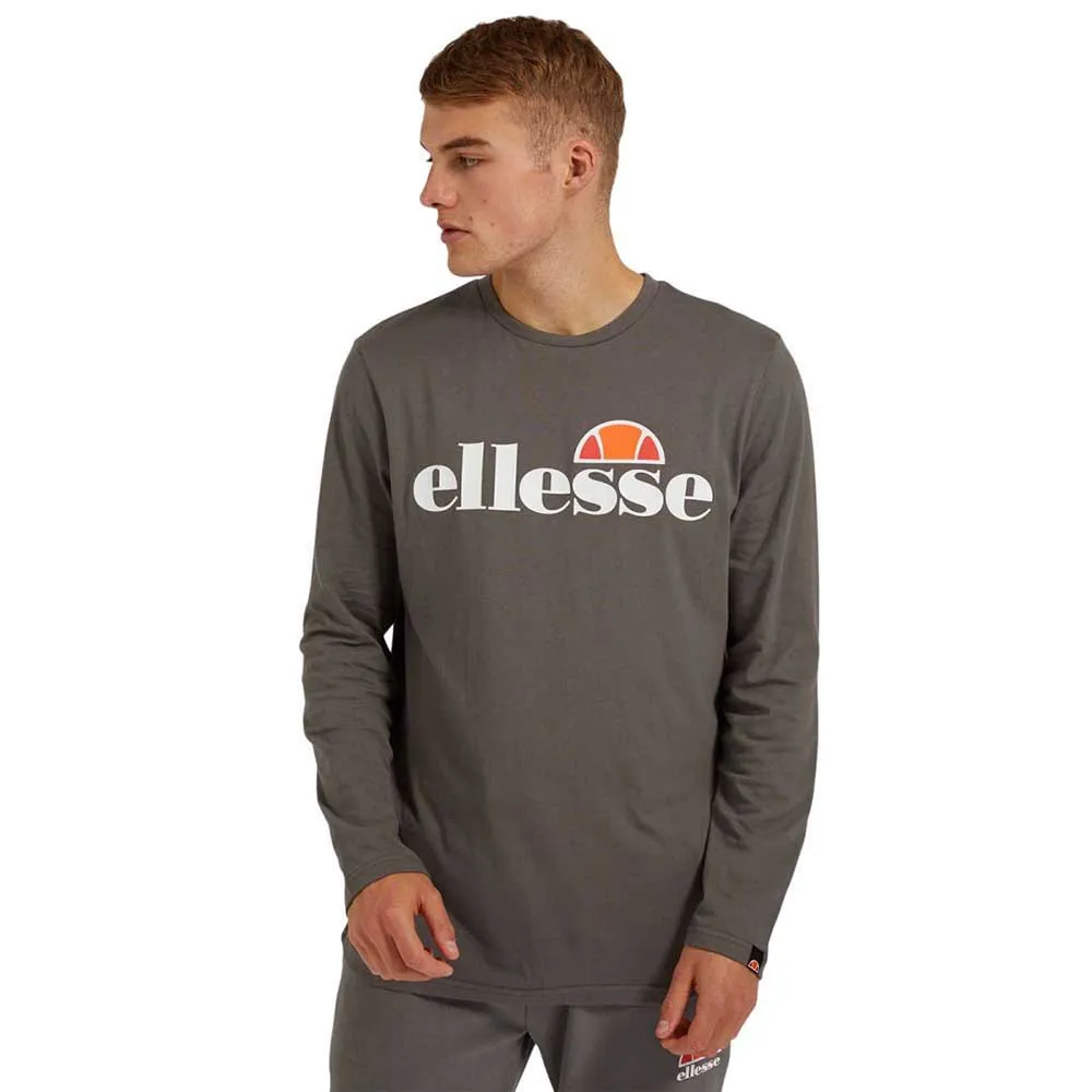 

Лонгслив Ellesse Sl, серый