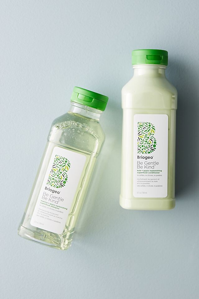 

Кондиционер Briogeo Be Gentle Be Kind с капустой и яблоком