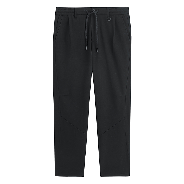 

PEACEBIRD MEN Повседневные брюки мужские Black