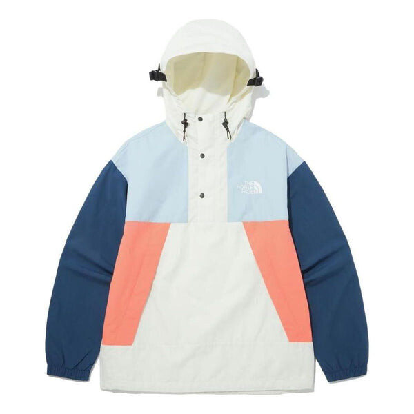 

Куртка high mountain anorak jacket 'multicolor' The North Face, мультиколор