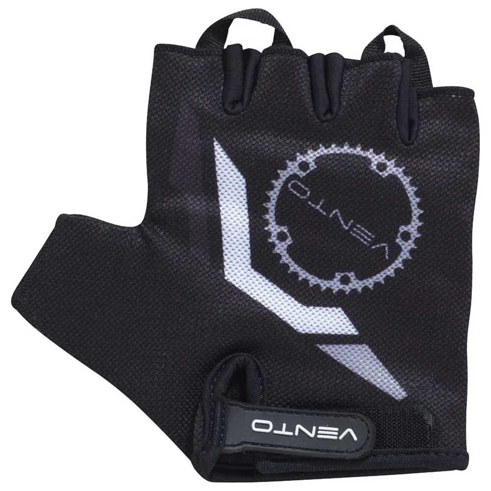 

Короткие перчатки PNK Corsa Short Gloves, черный