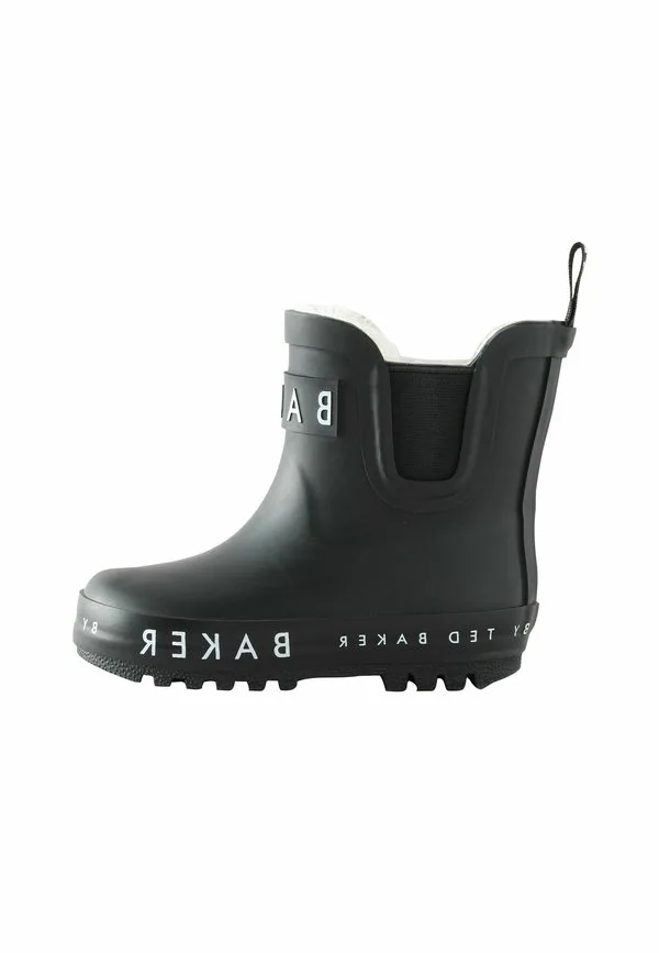 Резиновые сапоги стандартного размера Baker By Ted Baker, Black
