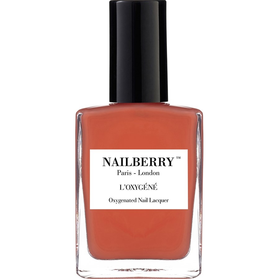 

Лак для ногтей Nailberry Oxygenated Nail Lacquer, L'Oxygéné Decadence / 15 ml