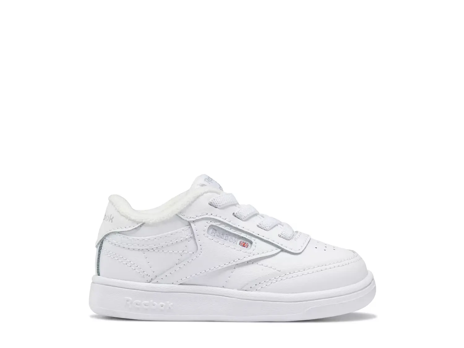 

Кроссовки Club C - детские Reebok, White
