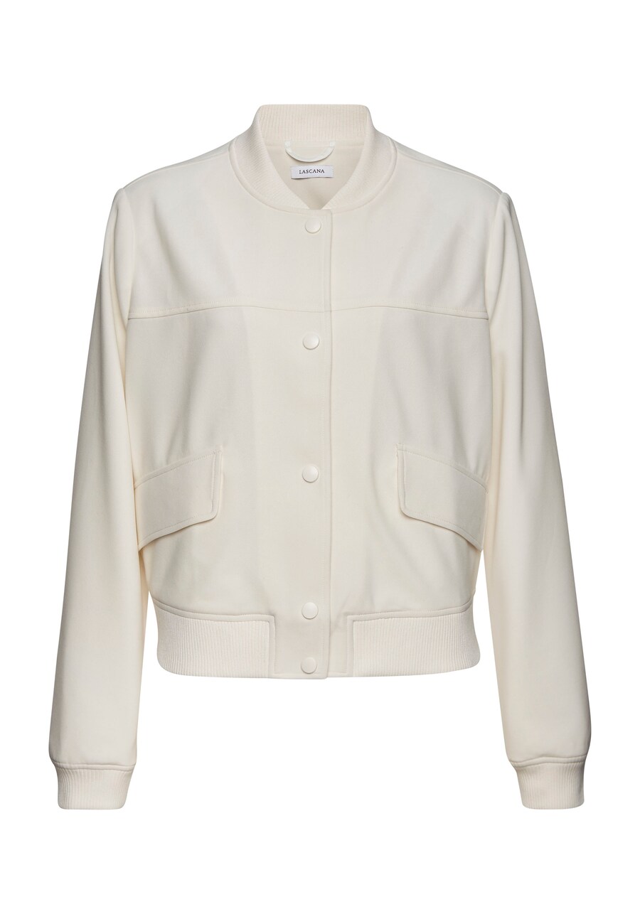 

Демисезонная куртка LASCANA, Cream