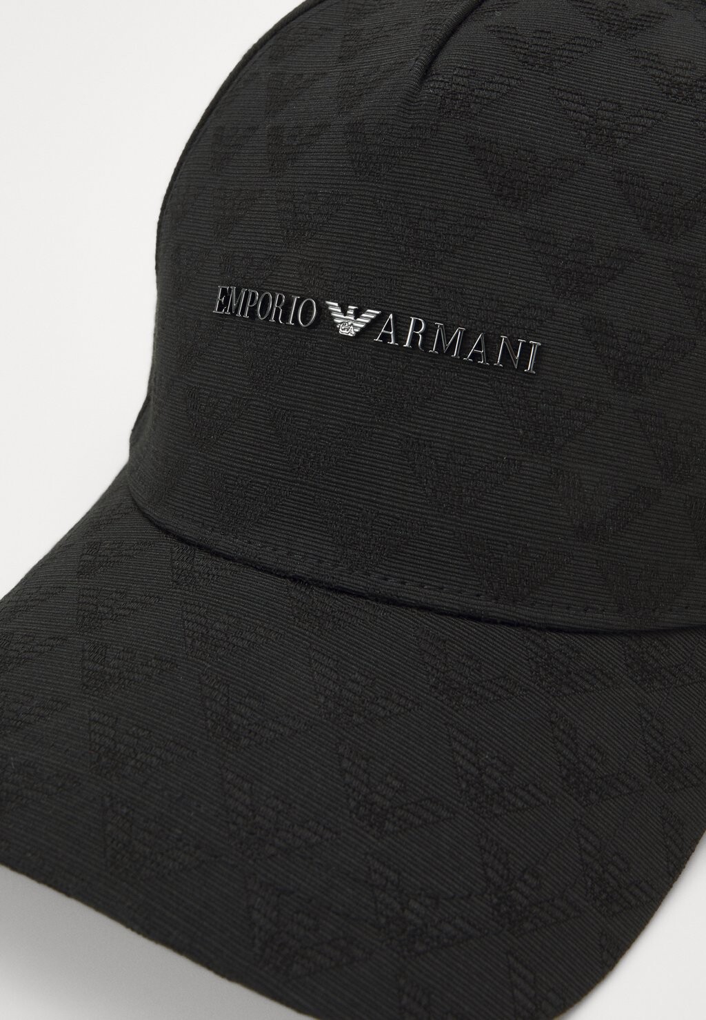 

Кепка Cappello Unisex Emporio Armani, черная
