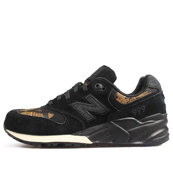 Кроссовки 999 серии New Balance, черный