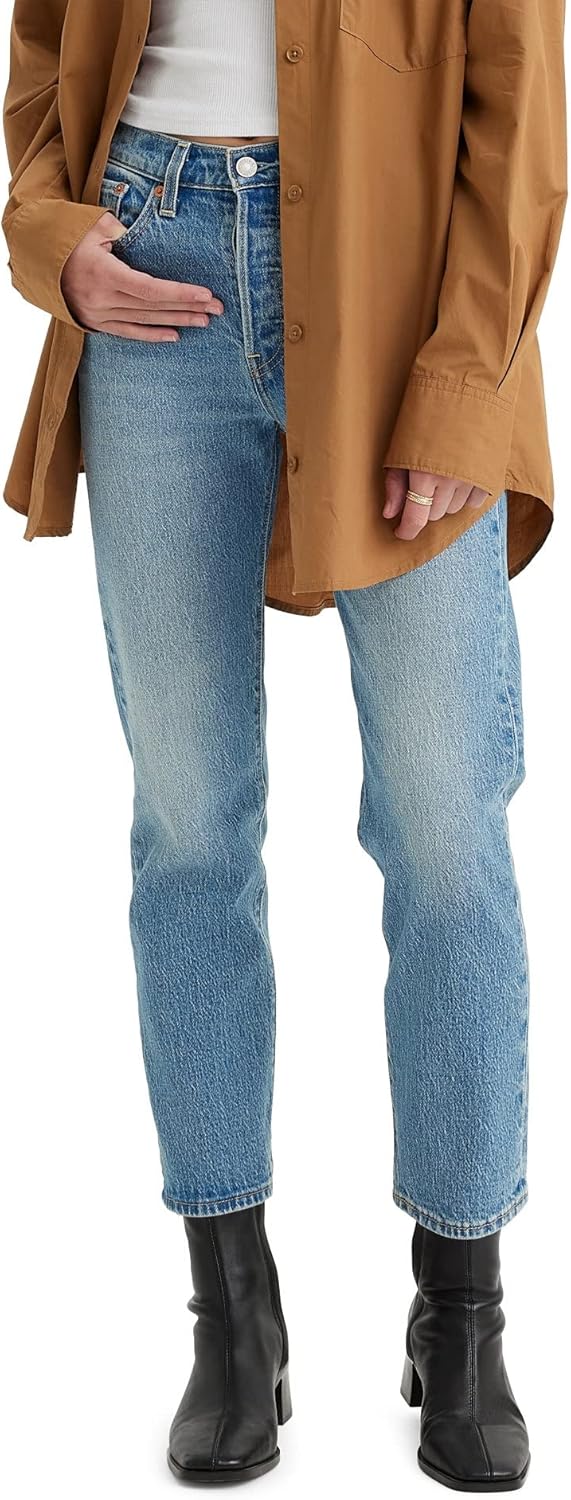 

Женские джинсы Levi's Wedgie Icon Fit, Christina