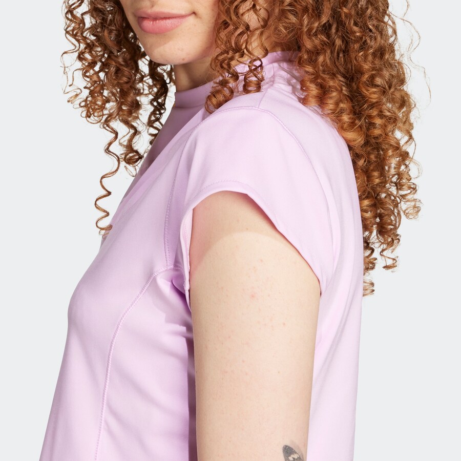 Футболка Performance ADIDAS SPORTSWEAR City Escape, Plum — фото 3
