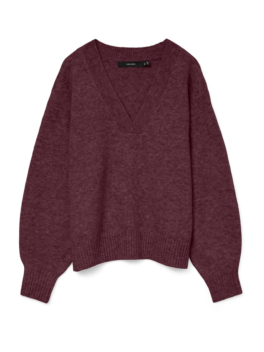 

Свитер VERO MODA VMBoom, Wine red
