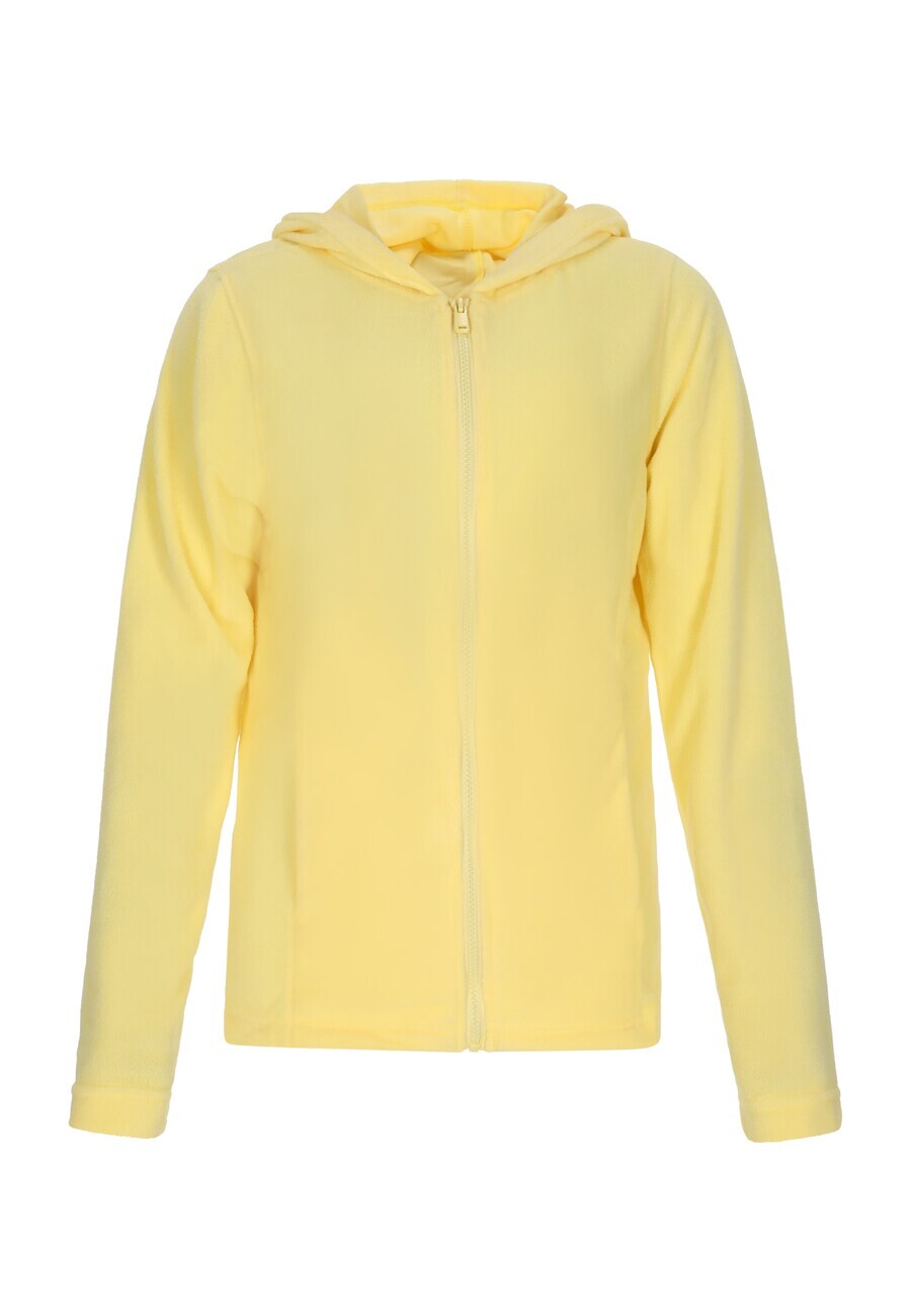 

Куртка для активного отдыха NALLY Fleece Jacket, цвет light yellow