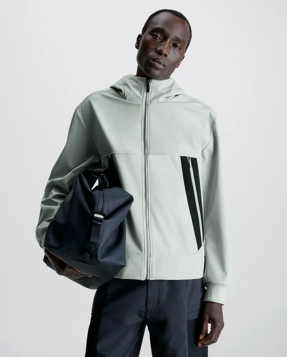 

Мужская куртка Calvin Klein, бирюзовый