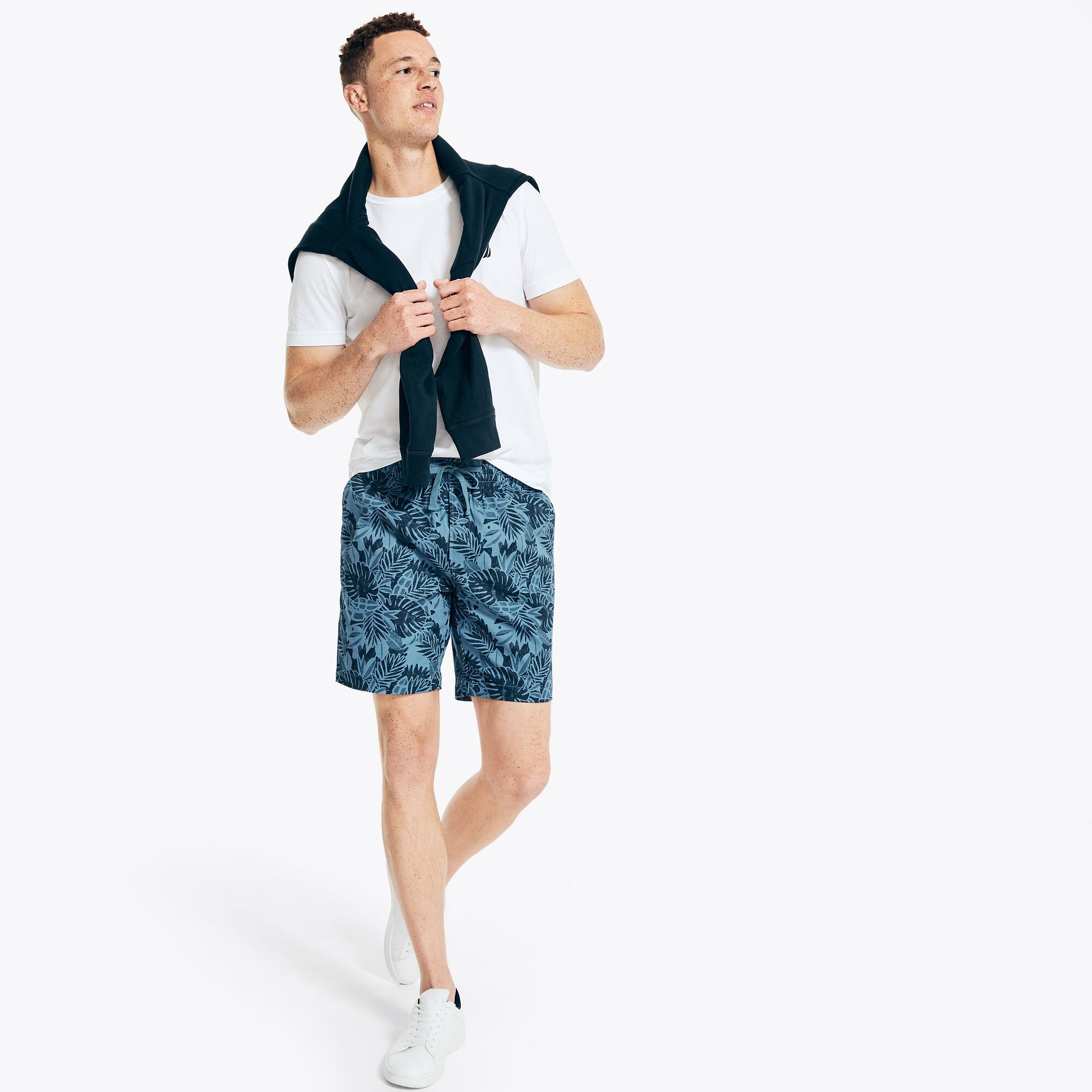 

Шорты мужские Nautica, цвет dutch blue