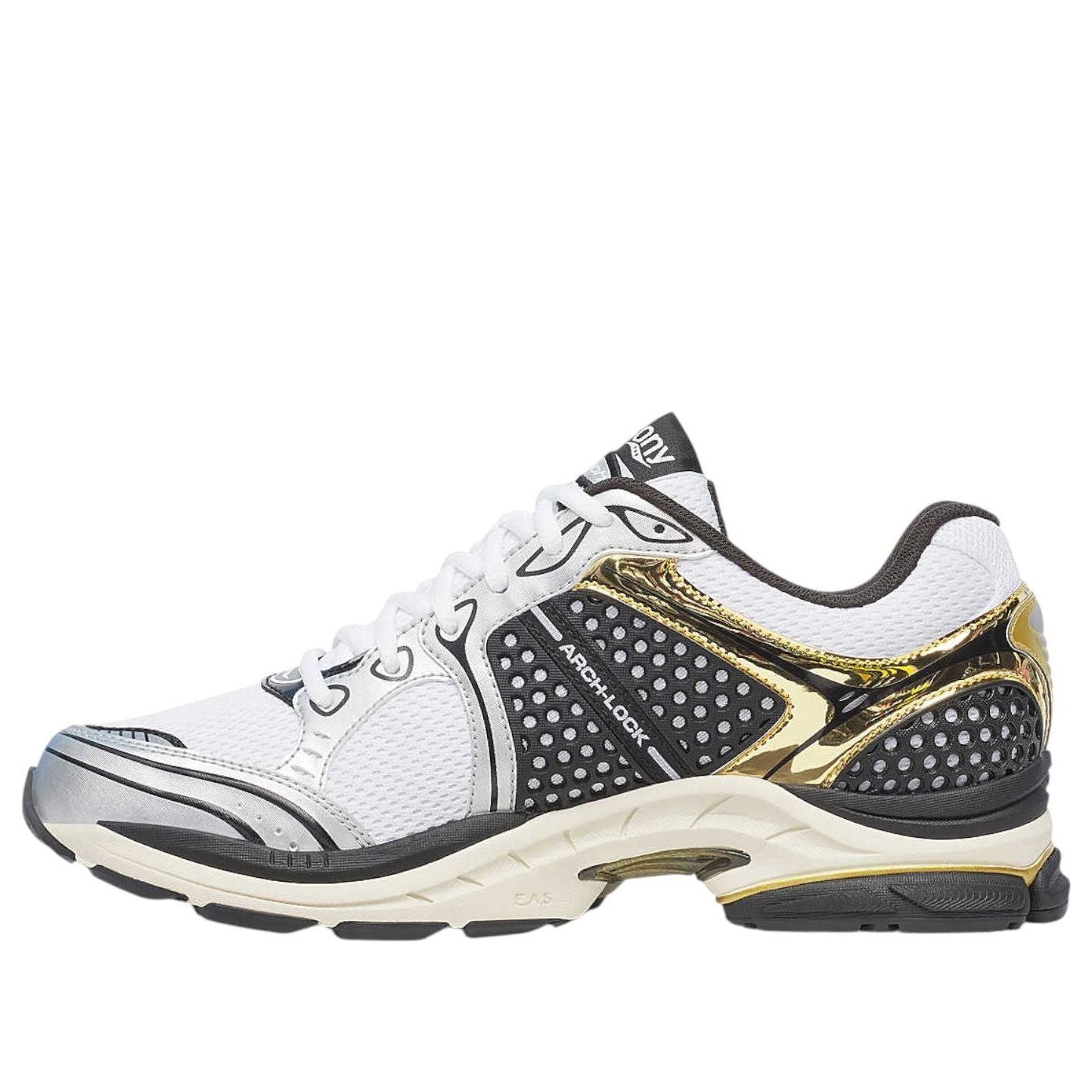 

Saucony ProGrid Triumph 4 CS 'White Gold'