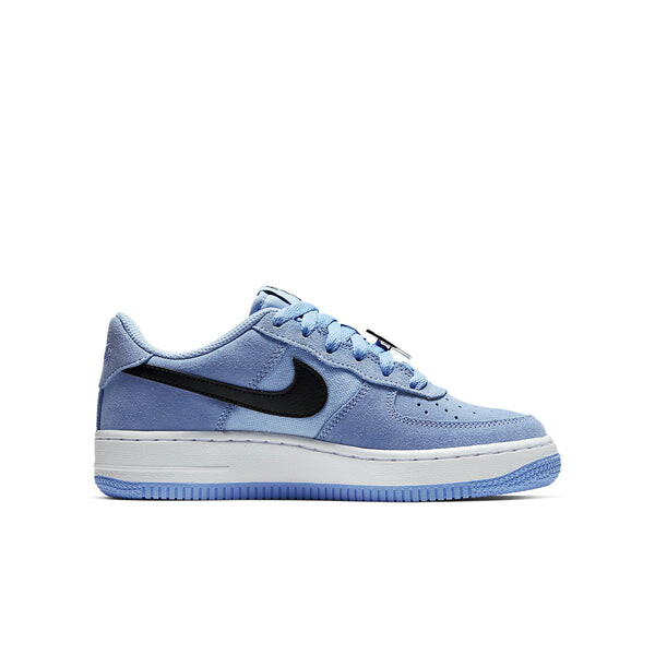 Кроссовки air force 1 low 'have a day - aluminum' Nike, синий — фото 2