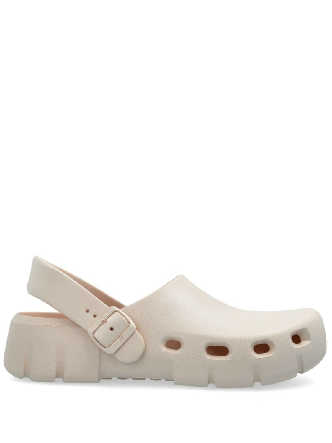 

Birkenstock шлепанцы Flow EVA, нейтральный цвет