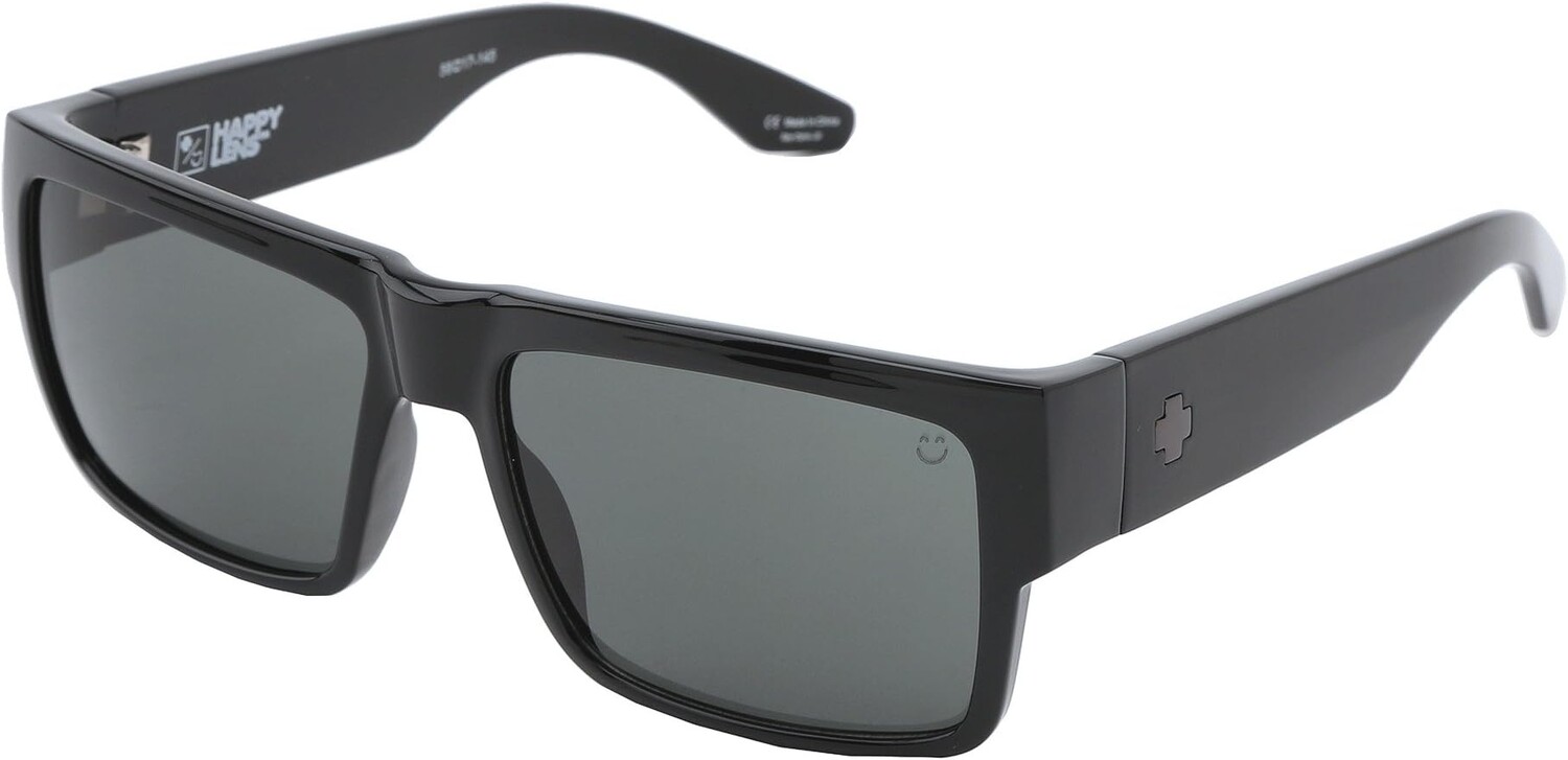 

Солнцезащитные очки Cyrus Spy Optic, цвет Cyrus Black - HD Plus Gray Green