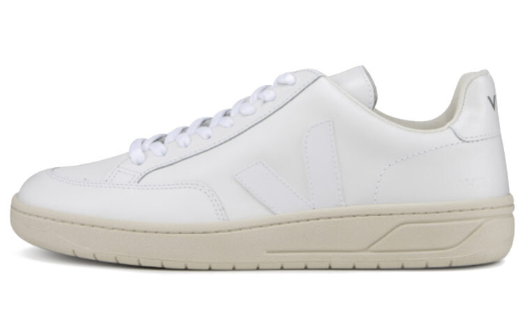 

Кроссовки V-12 Leather Full White Veja