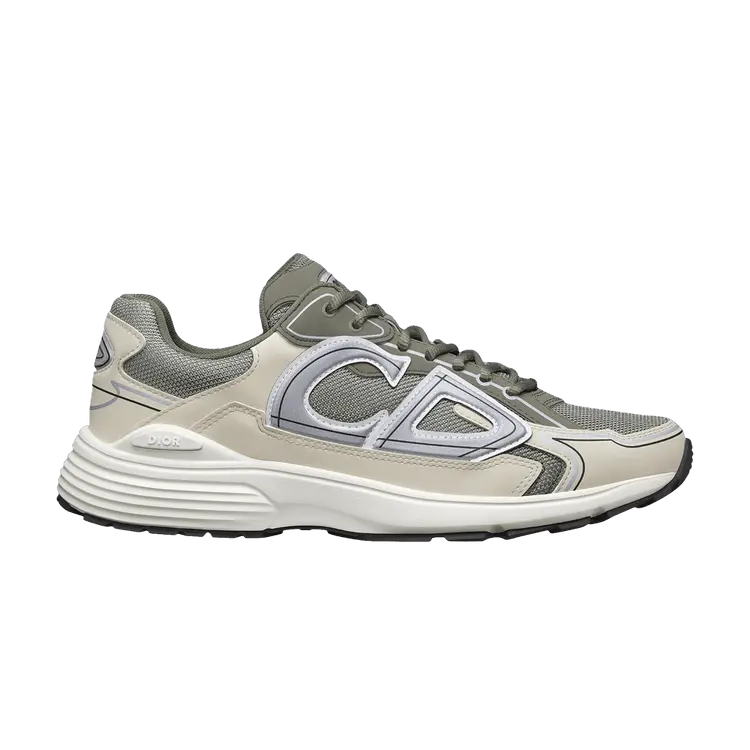 

Кроссовки Dior B30 Green Beige, зеленый