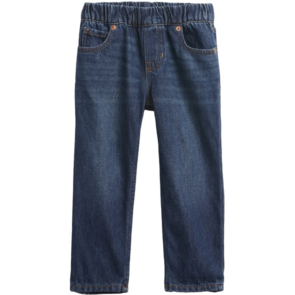 Джинсы для детей 3-7 лет GAP, Dark Color Washed