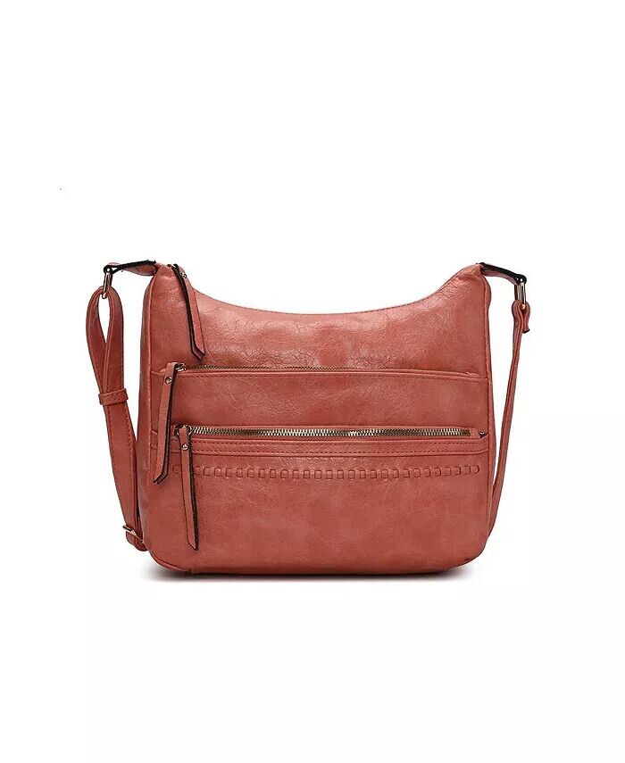 

Сумка через плечо Alia от Mia K Mkf Collection, фиолетовый