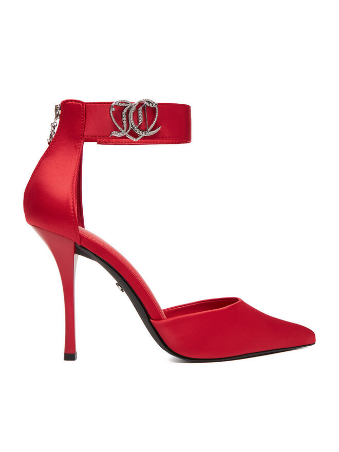 Туфли на высоком каблуке EO-LH24018-2B Juicy Couture, красный