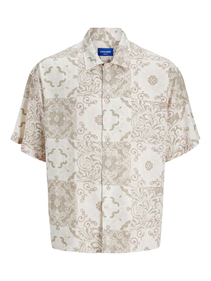 

Рубашка JACK & JONES PLUS
