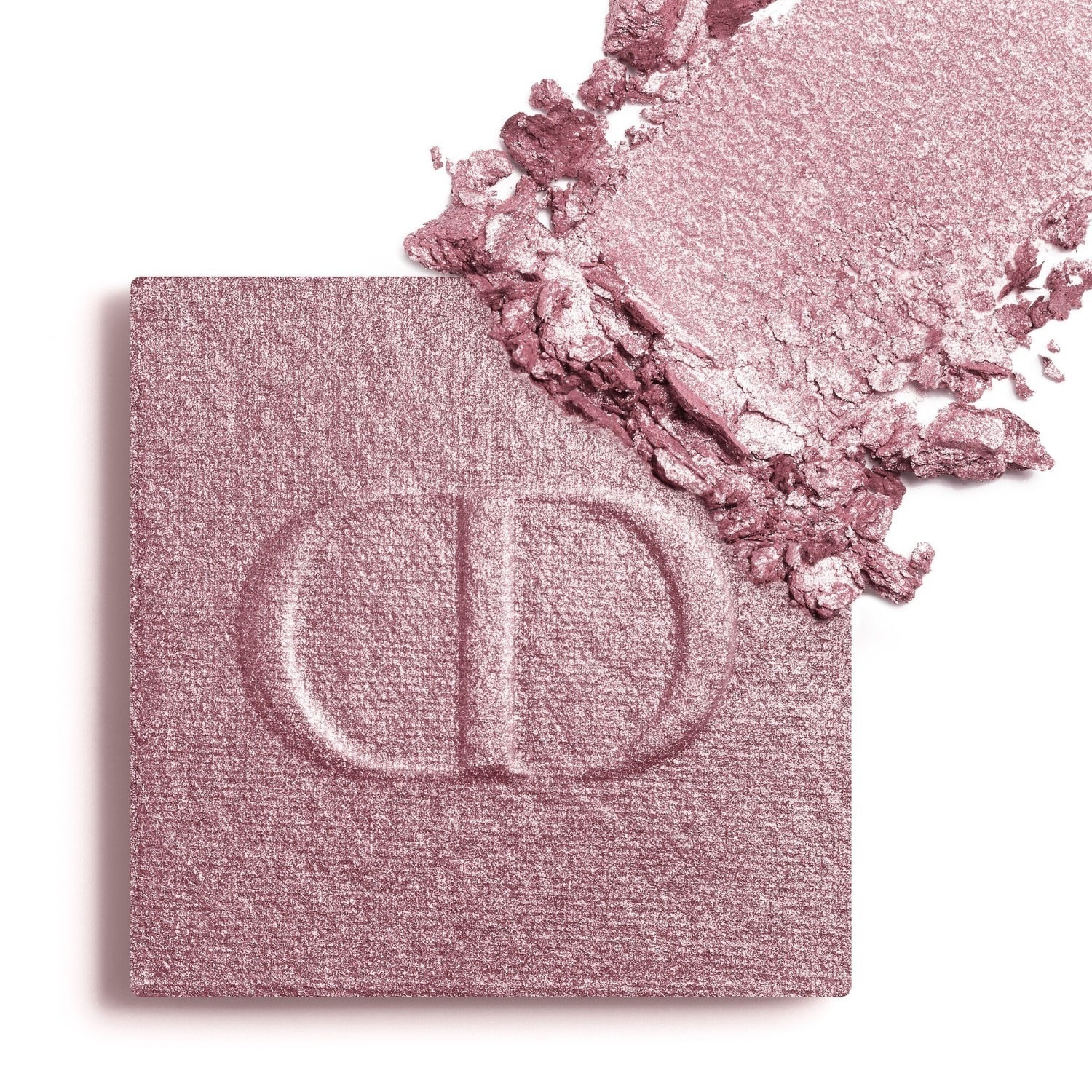 Тени для век diorshow mono couleur lidschatten Dior, 755 rose tulle, вес 2 гр. — фото 2