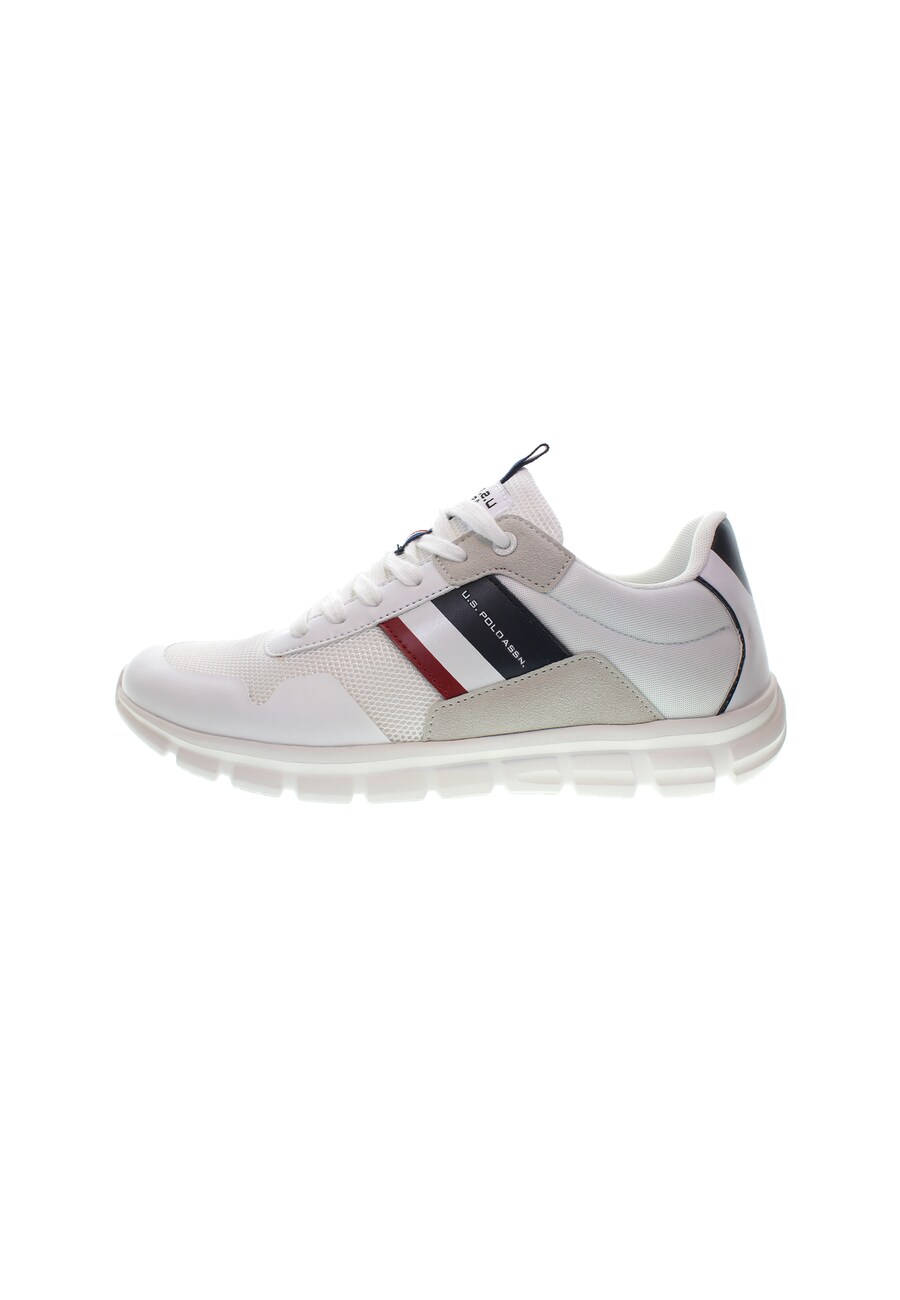 

Кроссовки U.S. POLO ASSN. Gary, белый
