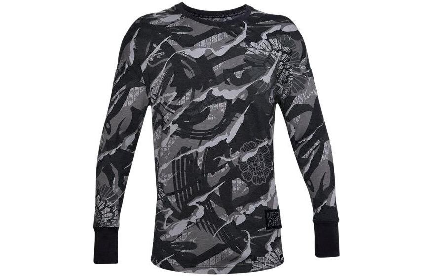

Мужская футболка Under Armour, цвет Black
