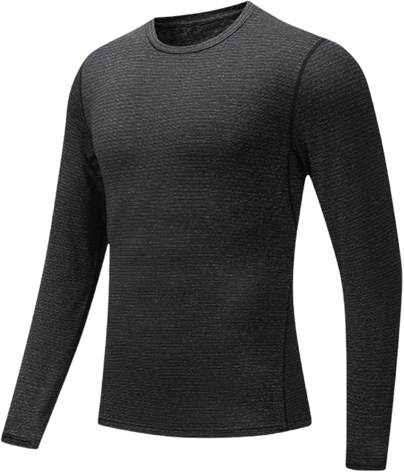 

Мужская футболка с длинным рукавом, легкая и мягкая, для бега и тренировок