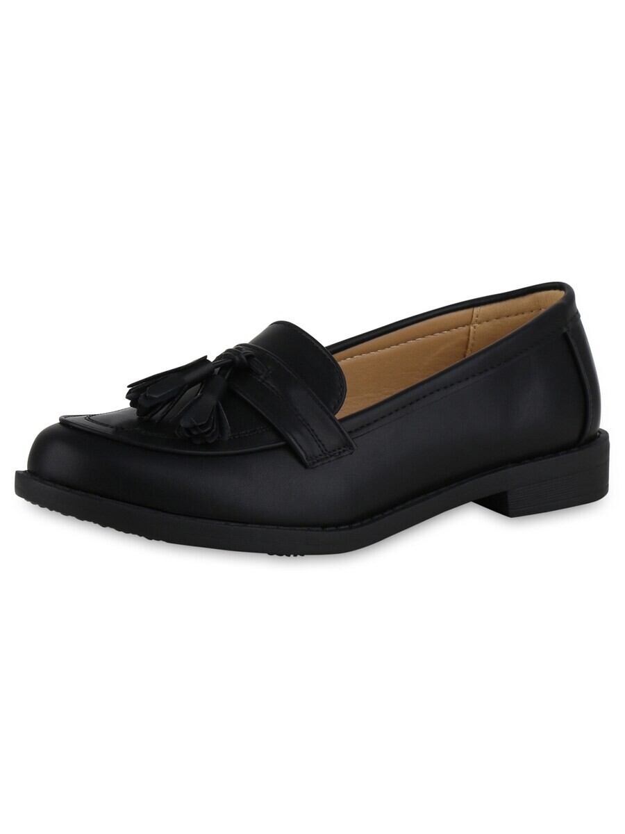 

Балетки Van Hill Classic Flats Ava, черный