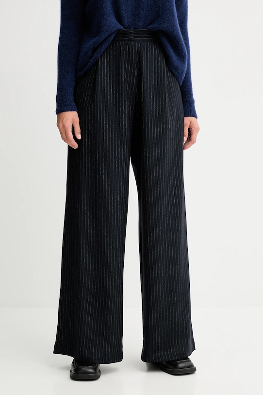 

Брюки с шерстью Sessun, темно-синий