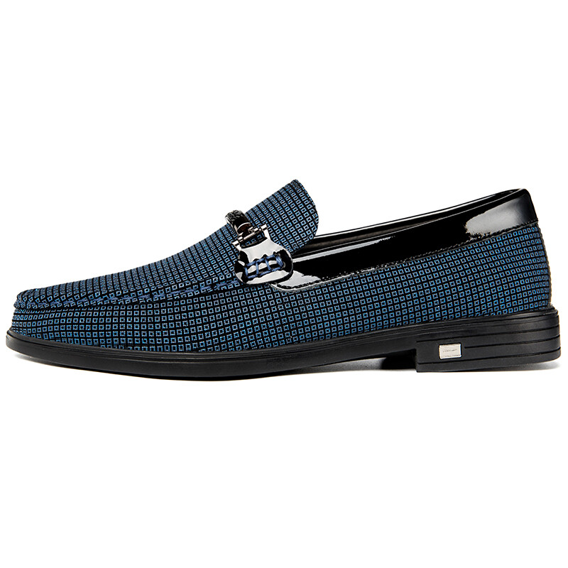 

Туфли Men"s Casual Men Low-Top Blue Pehl