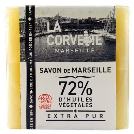 

Марсельское мыло экстрапур, 200 г La Corvette