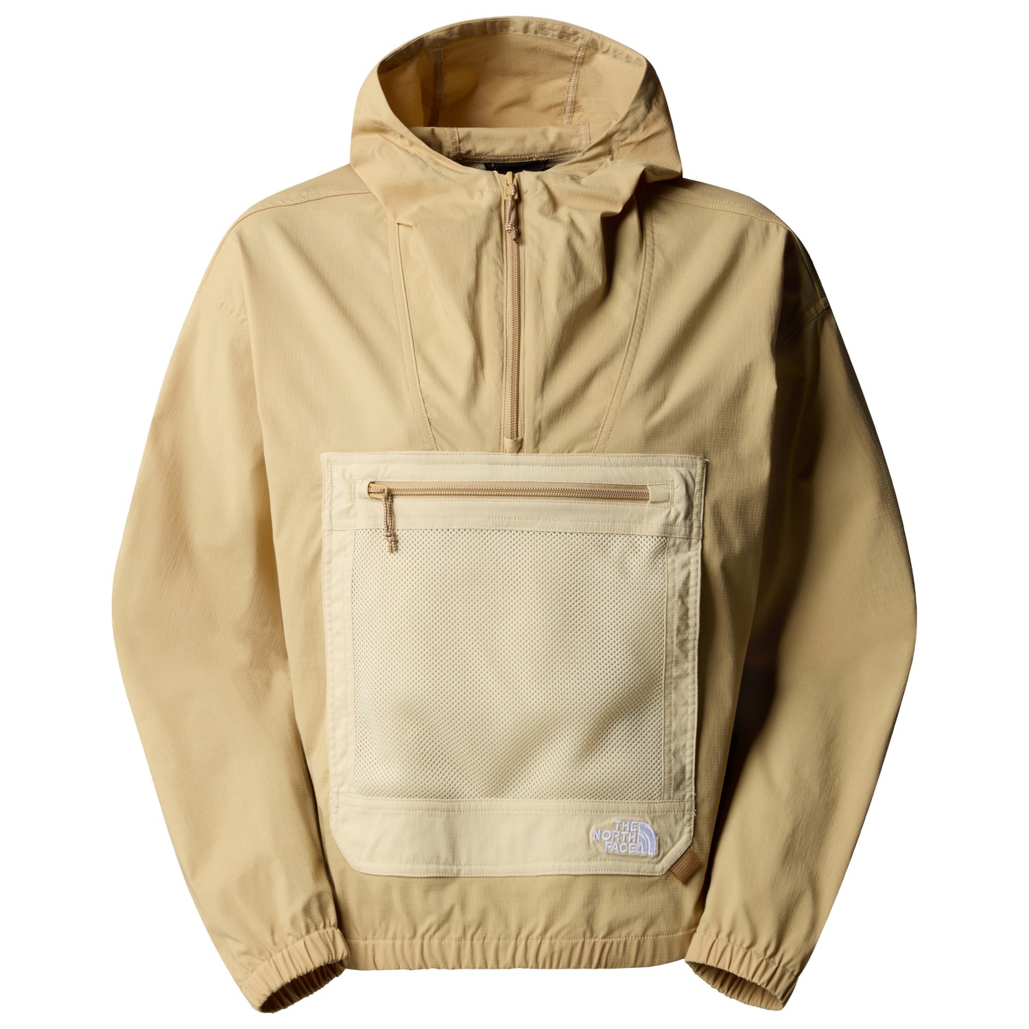 

Повседневная куртка The North Face Women's Class V Pathfinder Pullover, цвет Khaki Stone/Gravel