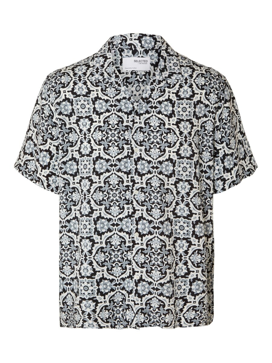 

Рубашка SELECTED HOMME Comfort fit Button Up Vero, цвет Mixed colors