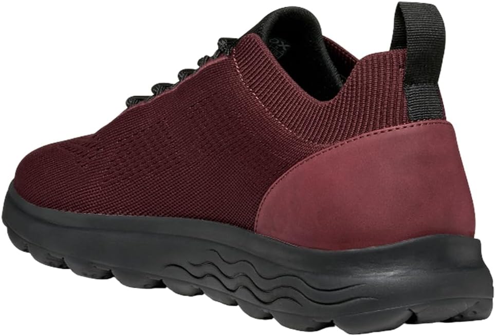 Кроссовки Geox Mens U Spherica a, красный — фото 3