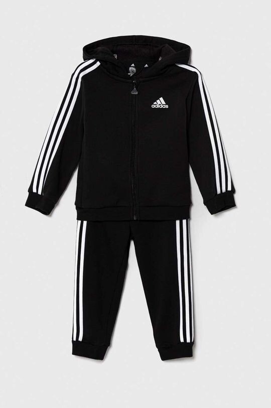 

Детский спортивный костюм Adidas, черный