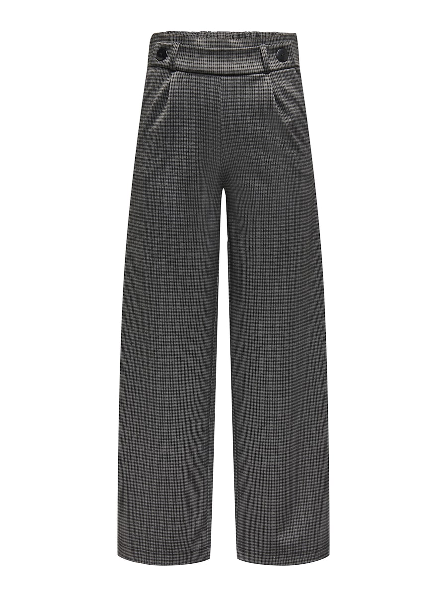 

Широкие брюки со складками спереди JDY GEGGO MIA, Basalt Grey