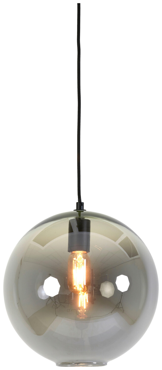 

Подвесной светильник Light & Living, 30x28 см, серый