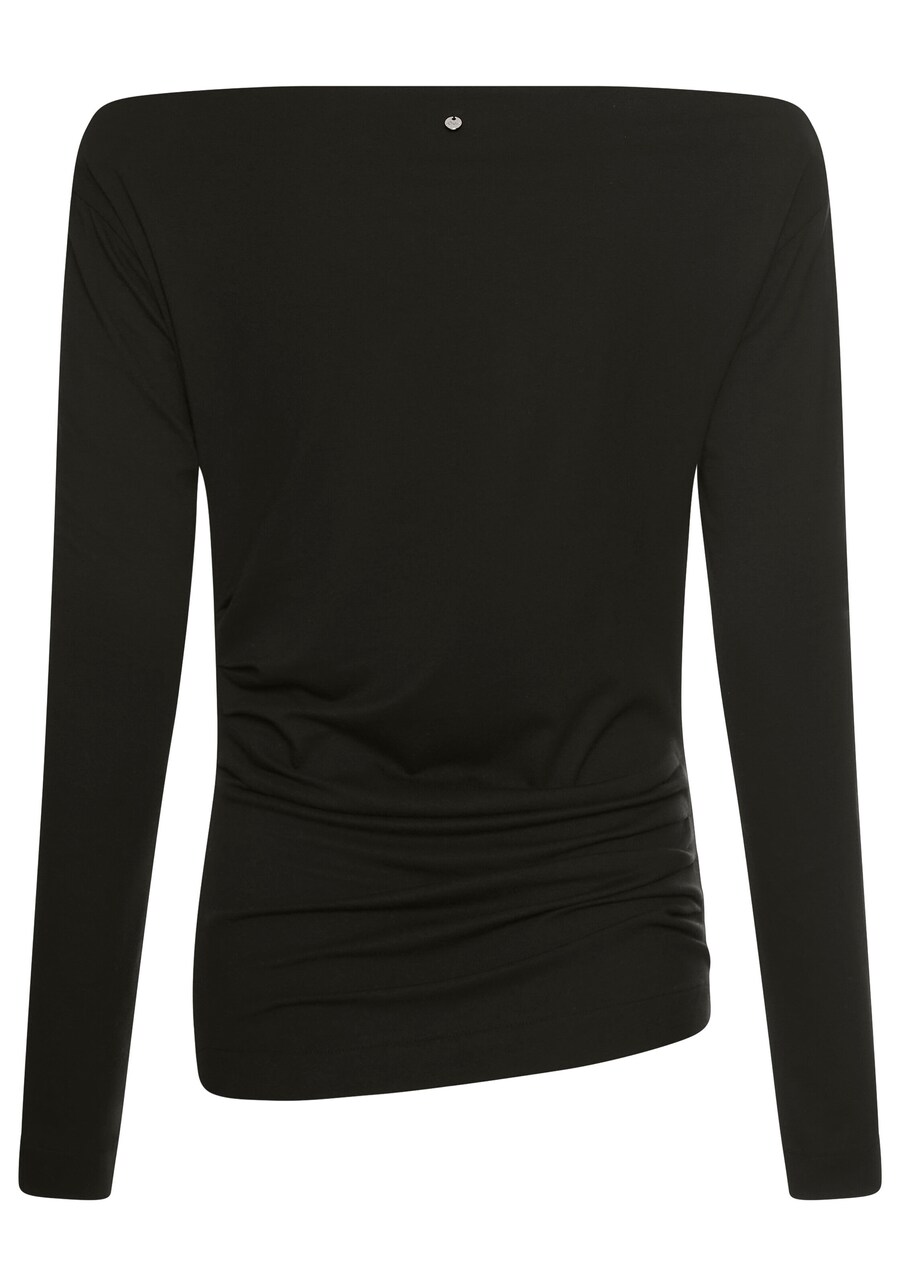 

Лонгслив BOSS Orange, Black