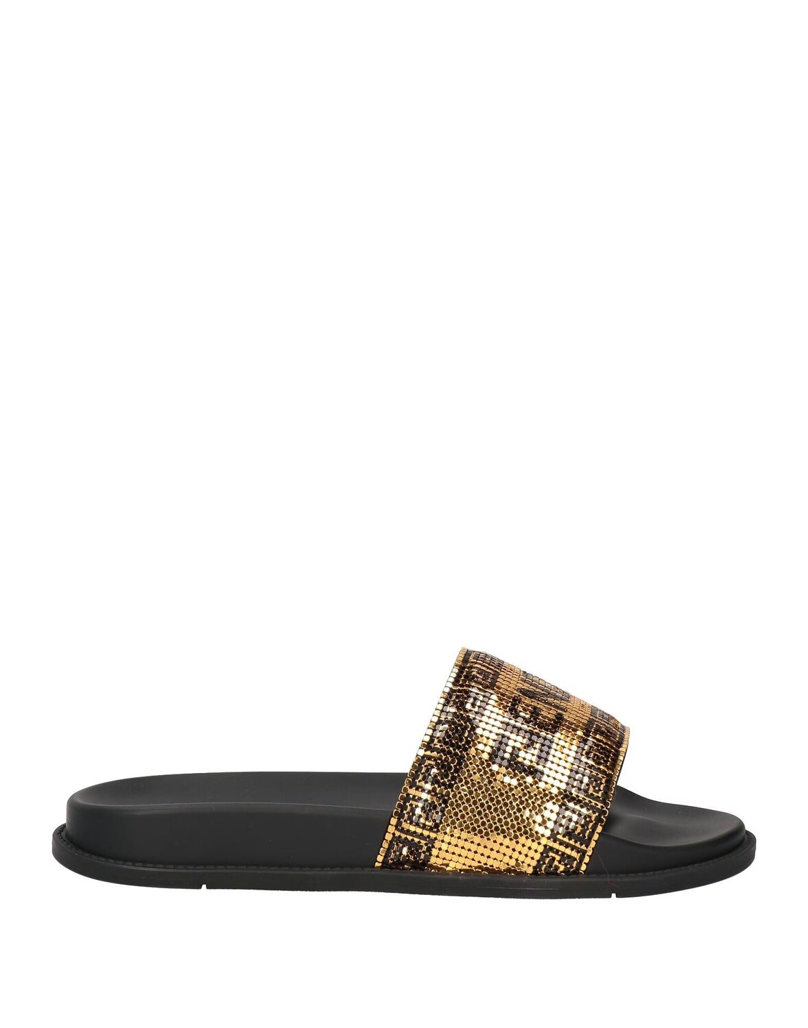 

Сандалии Versace, золото