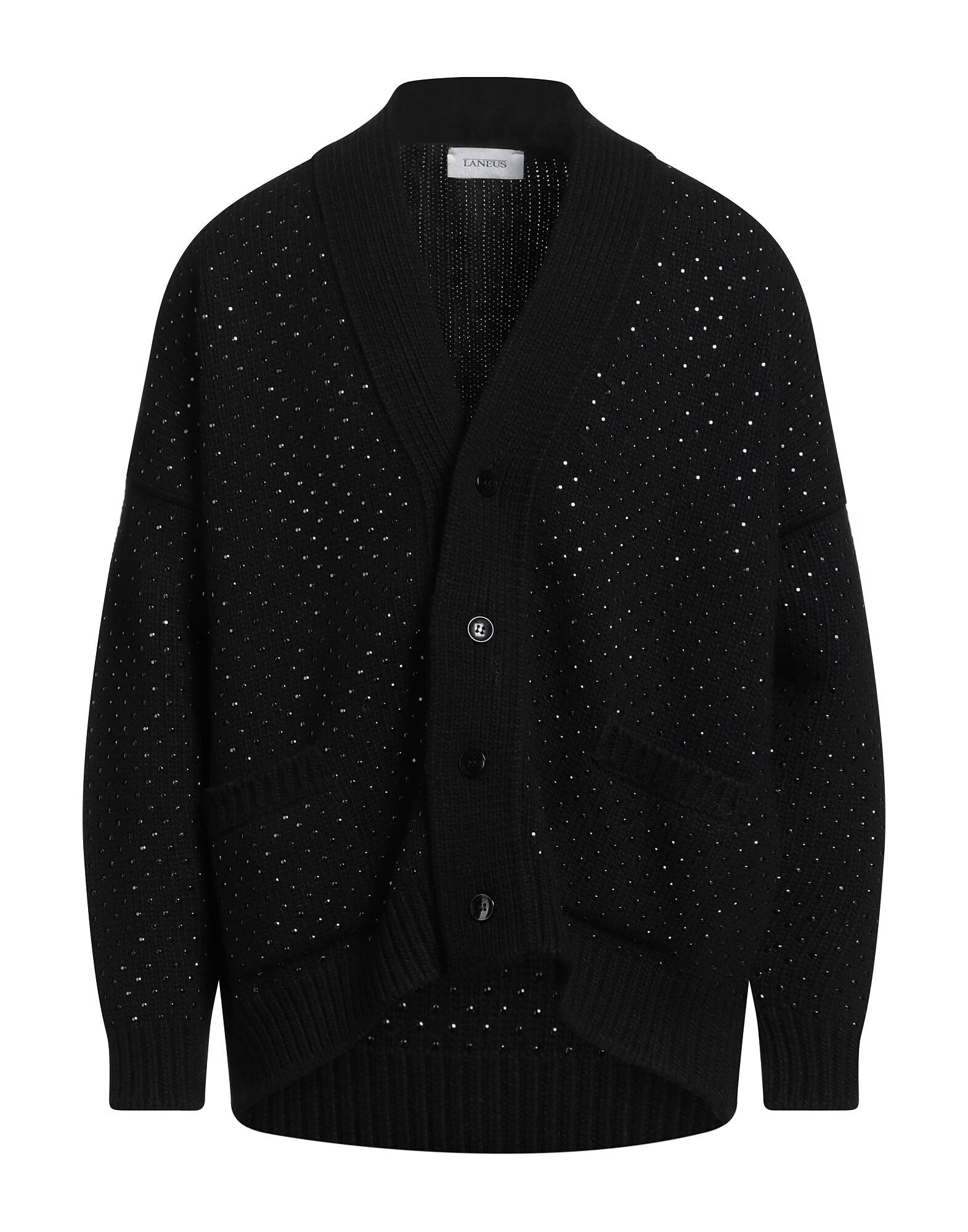 

Кардиган Laneus, черный