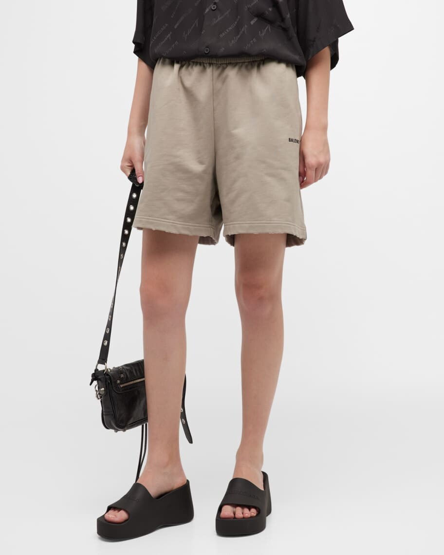

Спортивные шорты Balenciaga Back