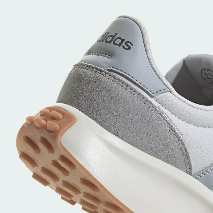 Мужские кроссовки Adidas Run 70s, серый/серебристый/белый — фото 3