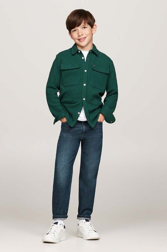 

АРХИВ детские джинсы Tommy Hilfiger, синий