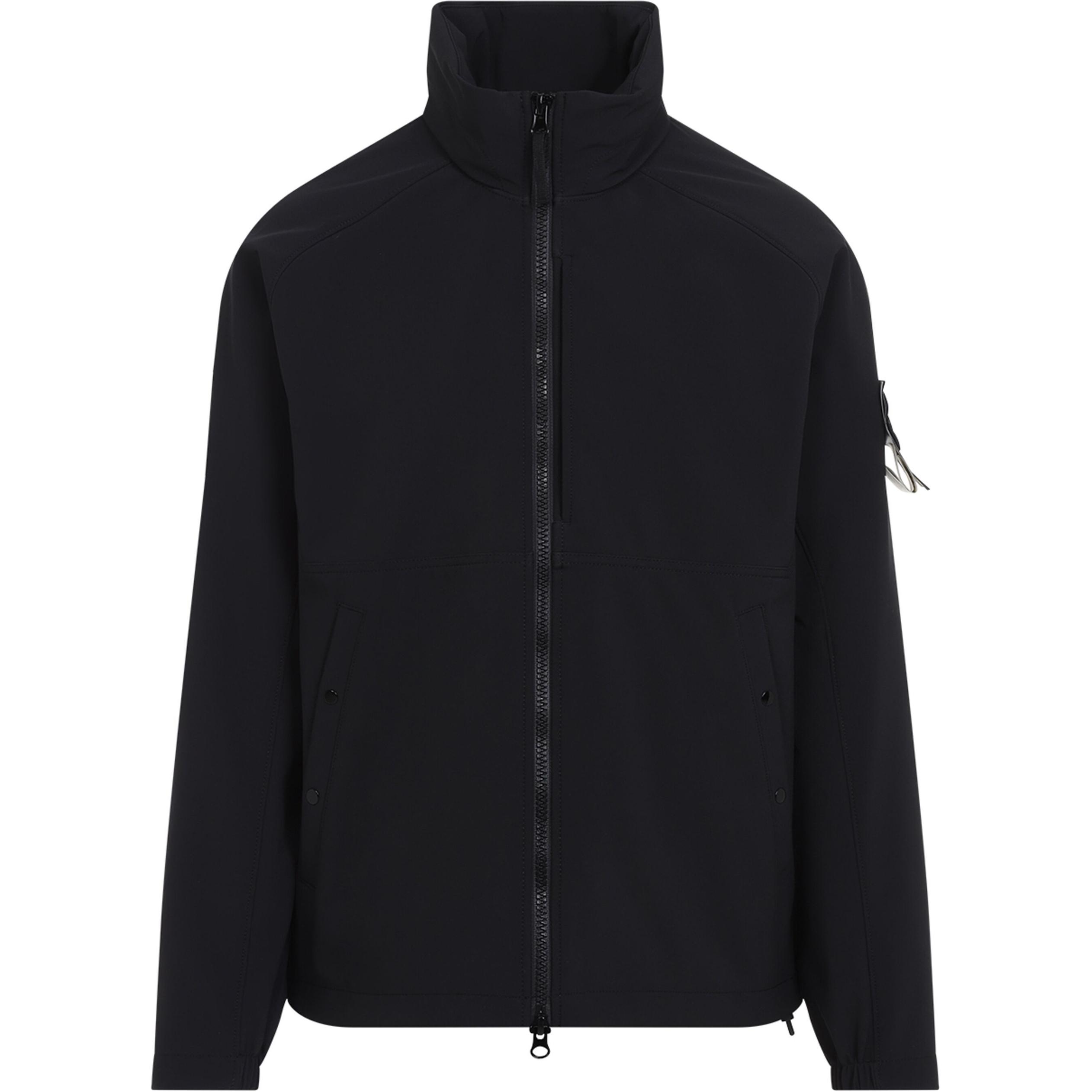 

STONE ISLAND Куртка с компасом, Black